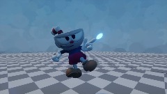 Terra-fatal Cuphead boss engine OLD