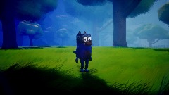 A screenshot taken in Dreams. 1 of 4.