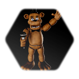 CXGplaysYT<term> Freddy Fazbear ||Version 3|| but playable
