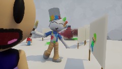 A screenshot taken in Dreams. 10 of 13.