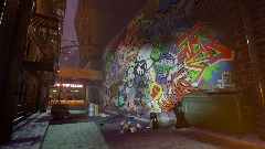 A screenshot taken in Dreams. 3 of 17.