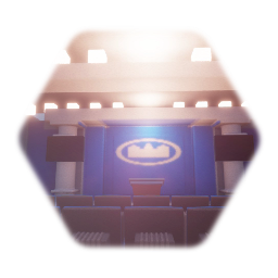 news room