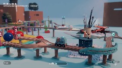 A screenshot taken in Dreams. 2 of 13.