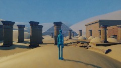 A screenshot taken in Dreams. 4 of 5.