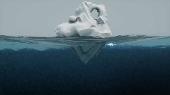 The ClashzinTVpront Iceberg