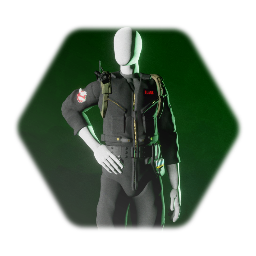 Ghostbusters Engineering Corp Template