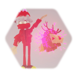 Mr.White (Christmas)