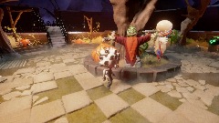 A screenshot taken in Dreams. 21 of 21.