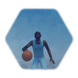 LeBron James (Space Jam A New Legacy)