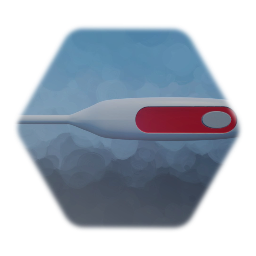 Thermometer(White)