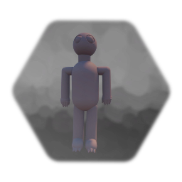 Furry Dummy