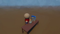 A random guy eating cereal while "Elevate This" plays