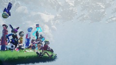 A screenshot taken in Dreams. 1 of 28.