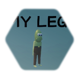 Fred "My Leg" Rechid