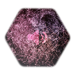 the sad ending but h