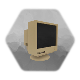 📂 Retro TV's + Monitors