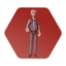 Mr. Ditkovich (Raimi)