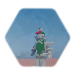 Thneedville Lorax Robot 8