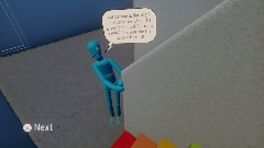 A screenshot taken in Dreams. 19 of 28.