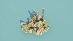 A screenshot taken in Dreams. 4 of 26.