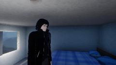 Remix of Evil Walks In On ... Allen with a message for him