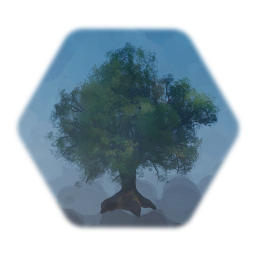 Large Tree