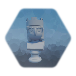 Royal Bust