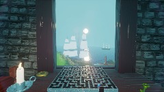 Уровень замок 15 15