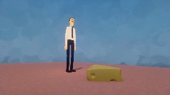 The block of cheese 3