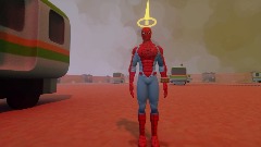 SurvivalTrain Station