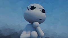 Ghost ah anomaly