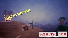 A screenshot taken in Dreams. 19 of 22.