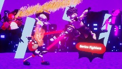 Series Fighters (Thumbnail)