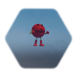 Creepy Pacman
