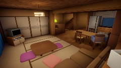 Persona 4 - Dojima Residence