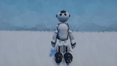 Roboto Character WIP