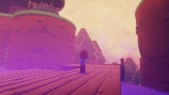 A screenshot taken in Dreams. 1 of 2.