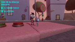 A screenshot taken in Dreams. 7 of 24.