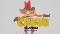 Crash bandicoot adventure