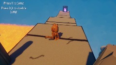 A screenshot taken in Dreams. 1 of 7.