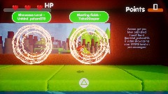 A screenshot taken in Dreams. 2 of 4.