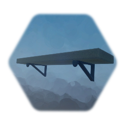 A Collection of Shelves