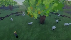 A screenshot taken in Dreams. 2 of 2.