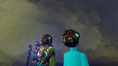 A screenshot taken in Dreams. 6 of 13.