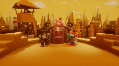 Friday Night Funkin - Ugh Cutscene