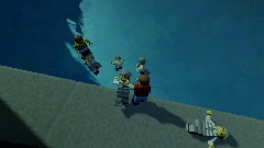 Save your brother level 7 on a ship