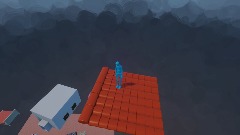 A screenshot taken in Dreams. 1 of 3.