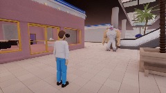 Attack On Combo City Harry Vs Buff Helpy