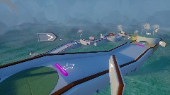 A screenshot taken in Dreams. 1 of 3.