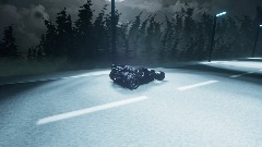 Batmobile by TheRedProphet (R2 to drive)